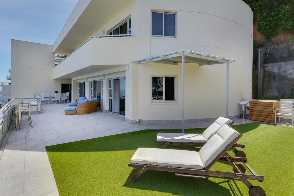 Penthouse On Clifton Apartment Cape Town Exterior photo