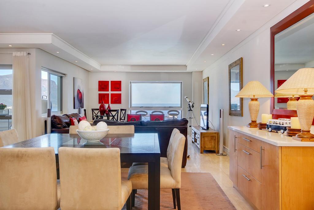 Penthouse On Clifton Apartment Cape Town Exterior photo