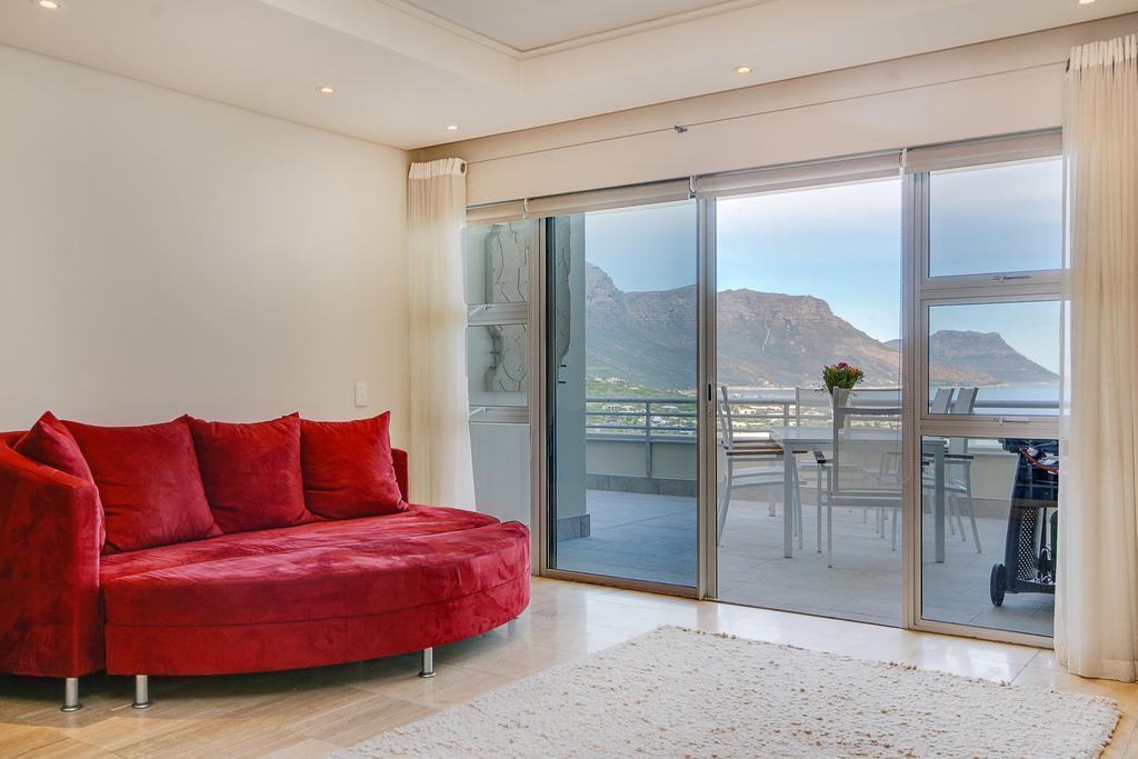 Penthouse On Clifton Apartment Cape Town Exterior photo